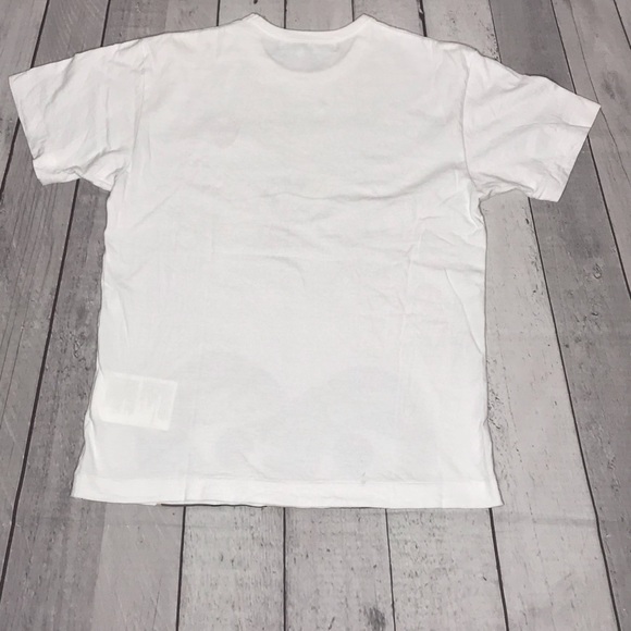 Comme Des Garçons PLAY Camo Heart Tee - Picture 8 of 8